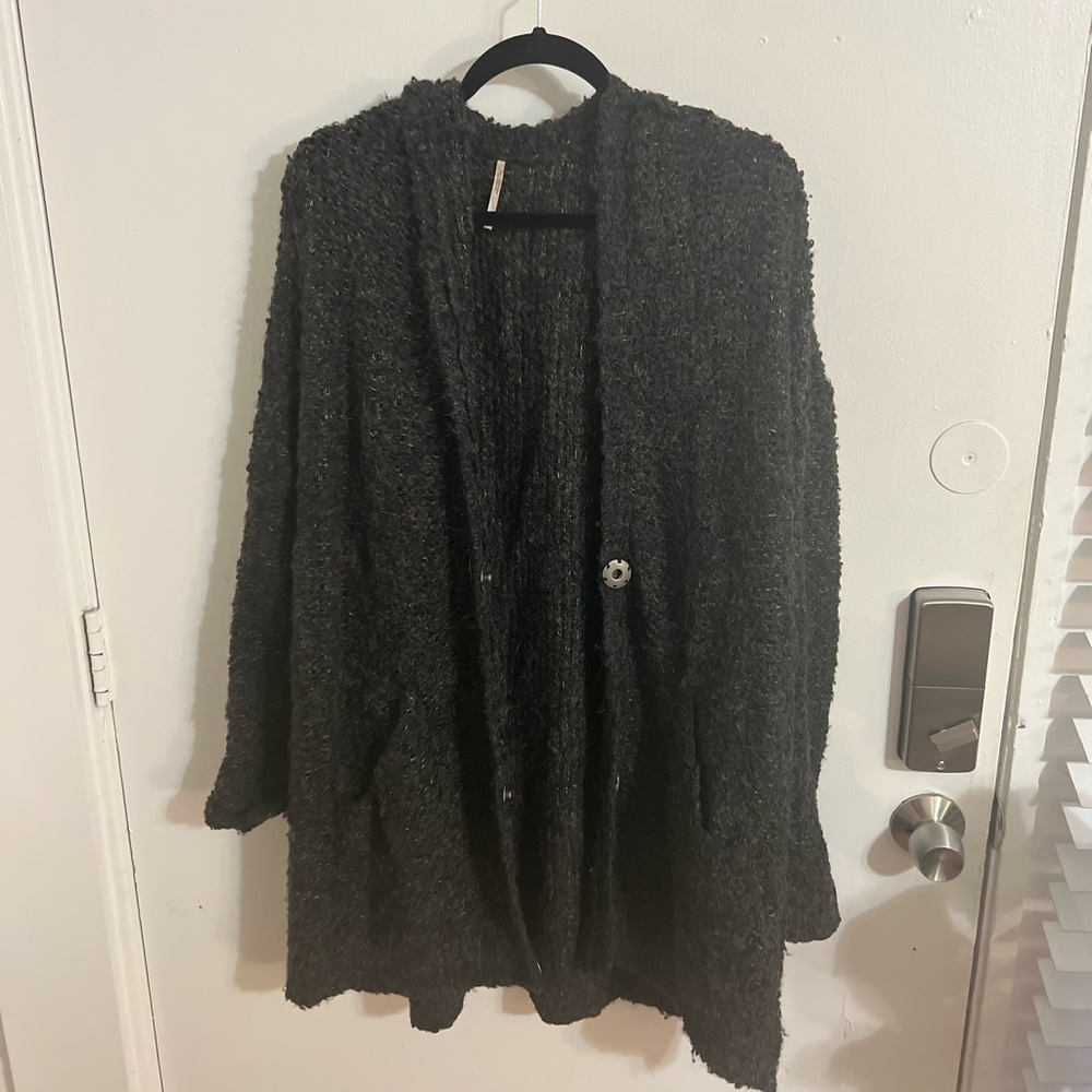 Free People Cardigan flowy and comfy